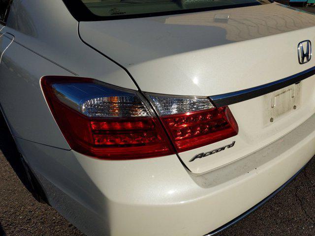 used 2015 Honda Accord car, priced at $17,591