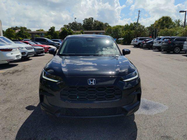new 2025 Honda HR-V car, priced at $27,358