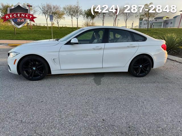 used 2016 BMW 428 Gran Coupe car, priced at $12,500