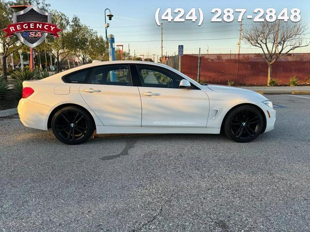 used 2016 BMW 428 Gran Coupe car, priced at $11,885