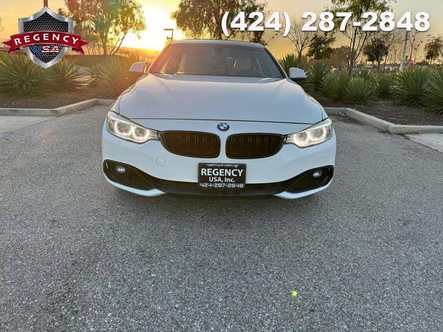 used 2016 BMW 428 Gran Coupe car, priced at $11,885