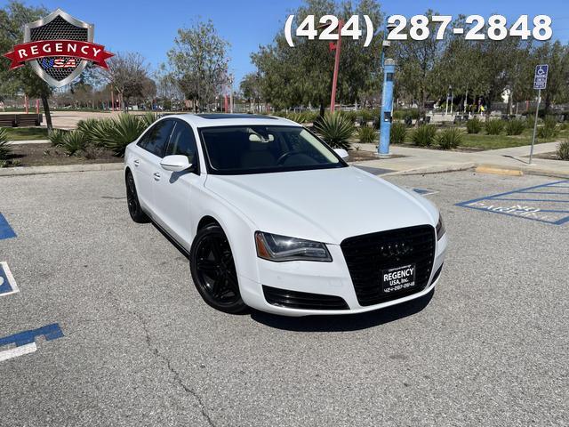 used 2013 Audi A8 car, priced at $12,995