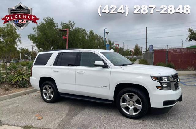 used 2018 Chevrolet Tahoe car, priced at $25,885