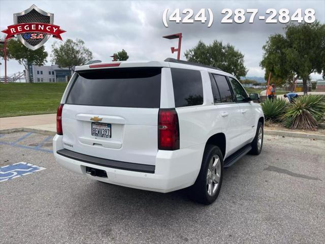 used 2018 Chevrolet Tahoe car, priced at $25,885