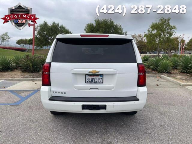 used 2018 Chevrolet Tahoe car, priced at $25,885