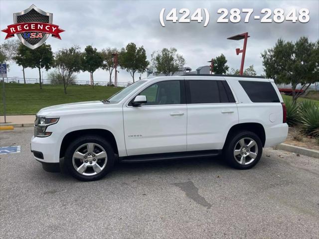 used 2018 Chevrolet Tahoe car, priced at $25,885