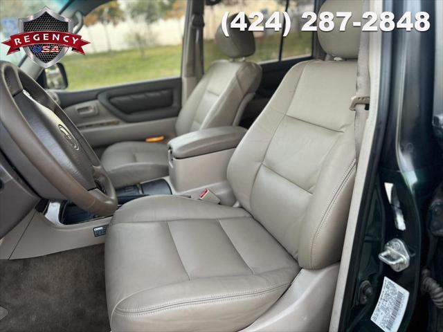 used 1998 Toyota Land Cruiser car, priced at $16,885