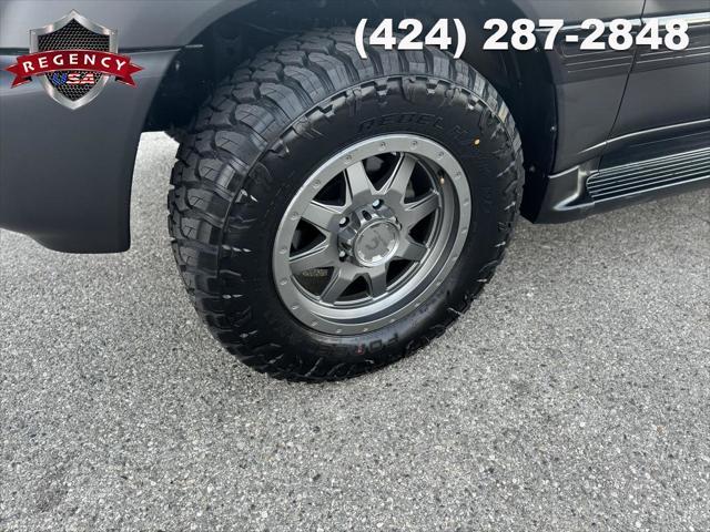 used 1998 Toyota Land Cruiser car, priced at $16,885
