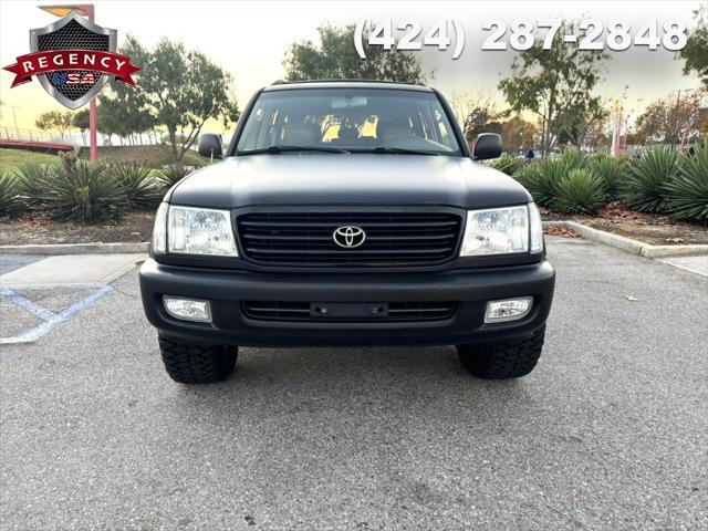used 1998 Toyota Land Cruiser car, priced at $16,885