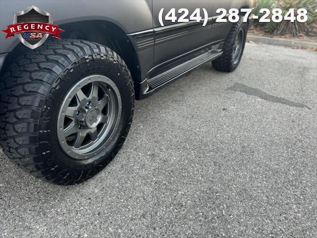 used 1998 Toyota Land Cruiser car, priced at $16,885