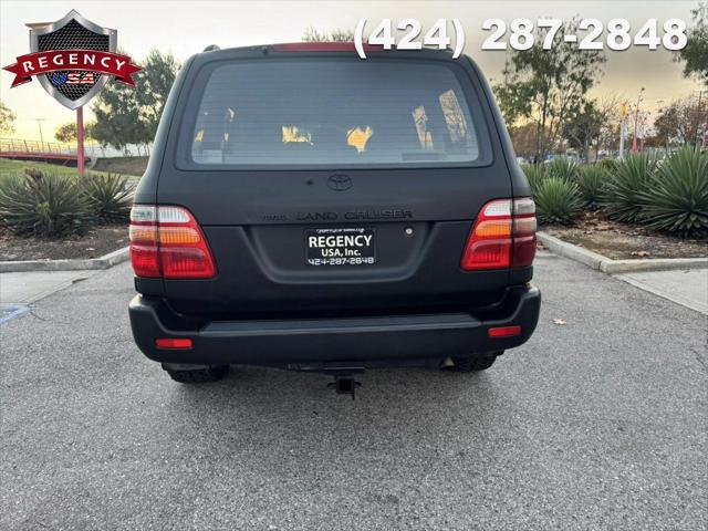used 1998 Toyota Land Cruiser car, priced at $16,885