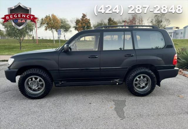 used 1998 Toyota Land Cruiser car, priced at $16,885