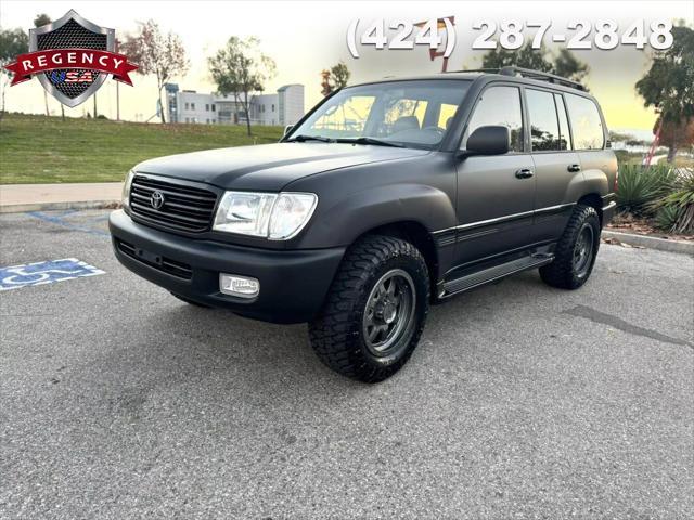 used 1998 Toyota Land Cruiser car, priced at $16,885