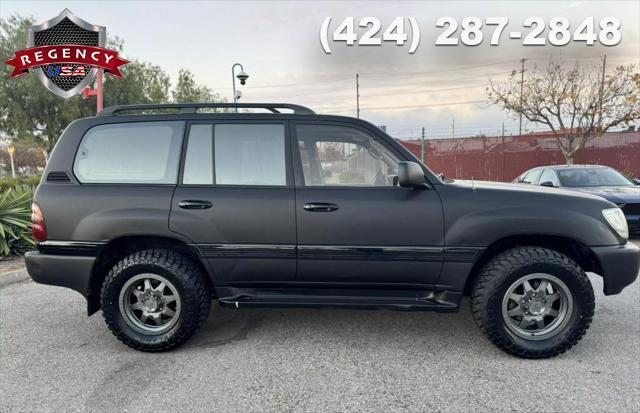 used 1998 Toyota Land Cruiser car, priced at $16,885