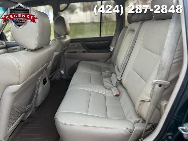 used 1998 Toyota Land Cruiser car, priced at $16,885