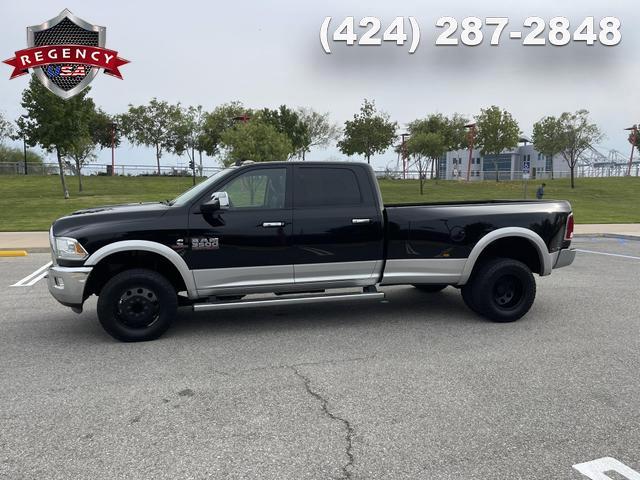 used 2014 Ram 3500 car, priced at $46,885