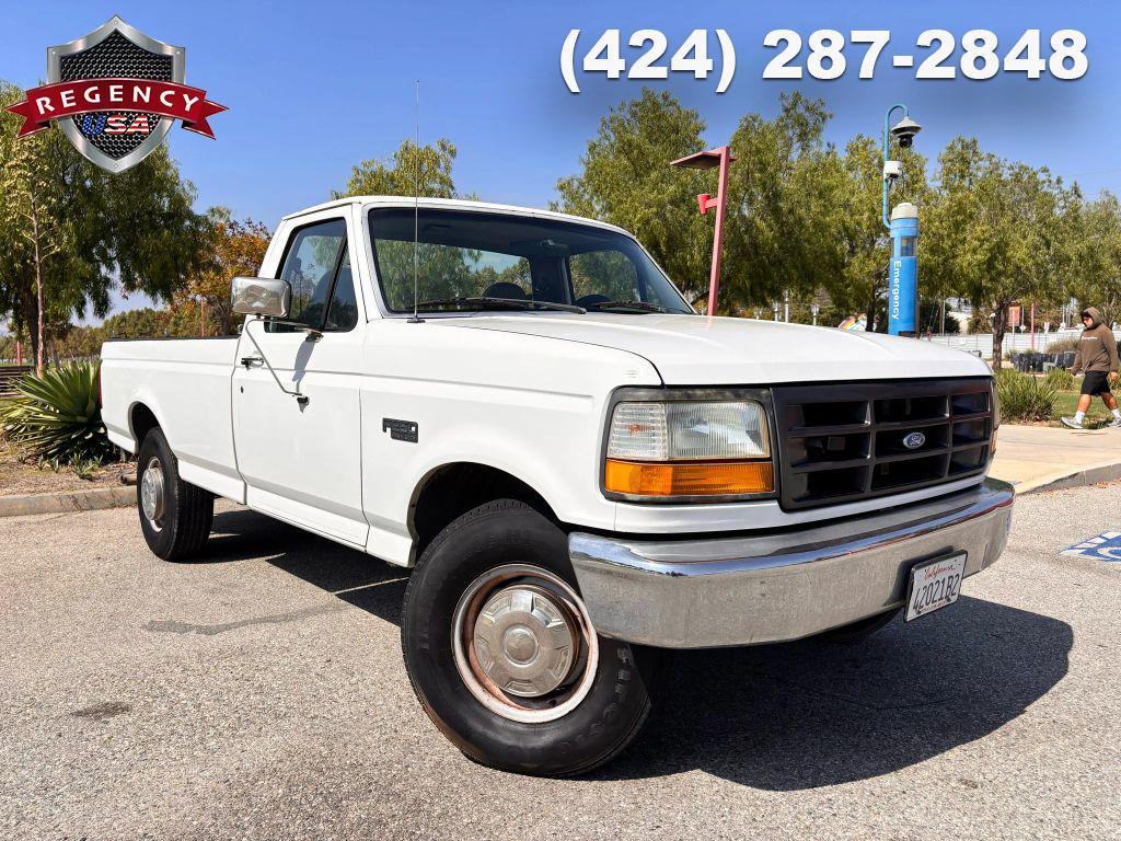 used 1997 Ford F-250 car, priced at $8,885