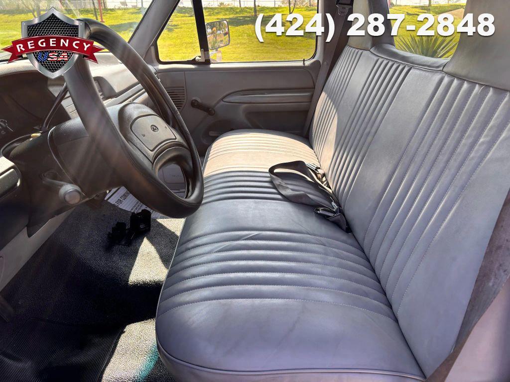 used 1997 Ford F-250 car, priced at $8,885