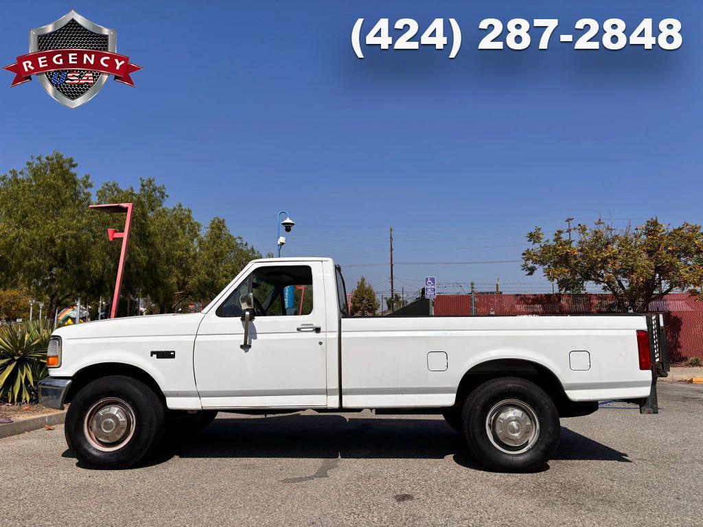 used 1997 Ford F-250 car, priced at $8,885