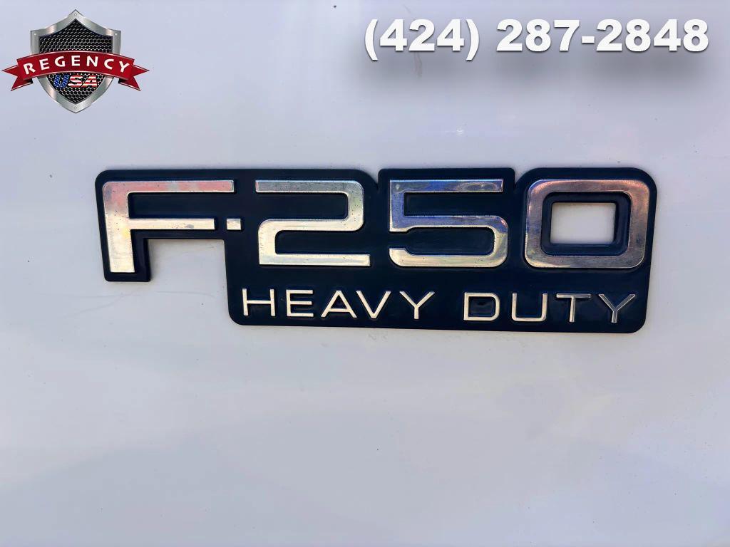 used 1997 Ford F-250 car, priced at $8,885