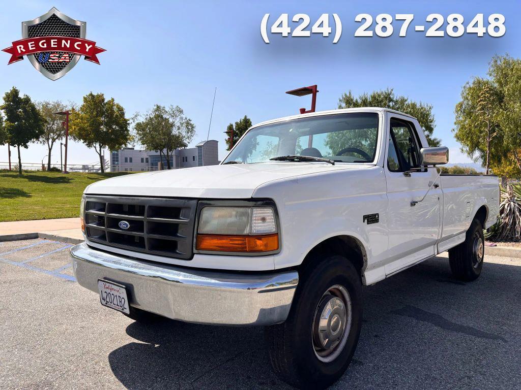 used 1997 Ford F-250 car, priced at $8,885