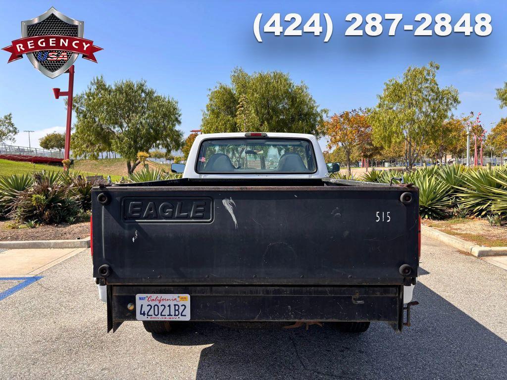 used 1997 Ford F-250 car, priced at $8,885