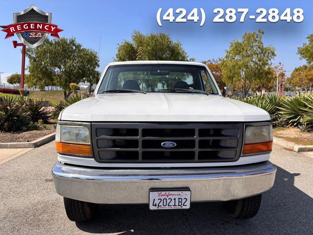 used 1997 Ford F-250 car, priced at $8,885
