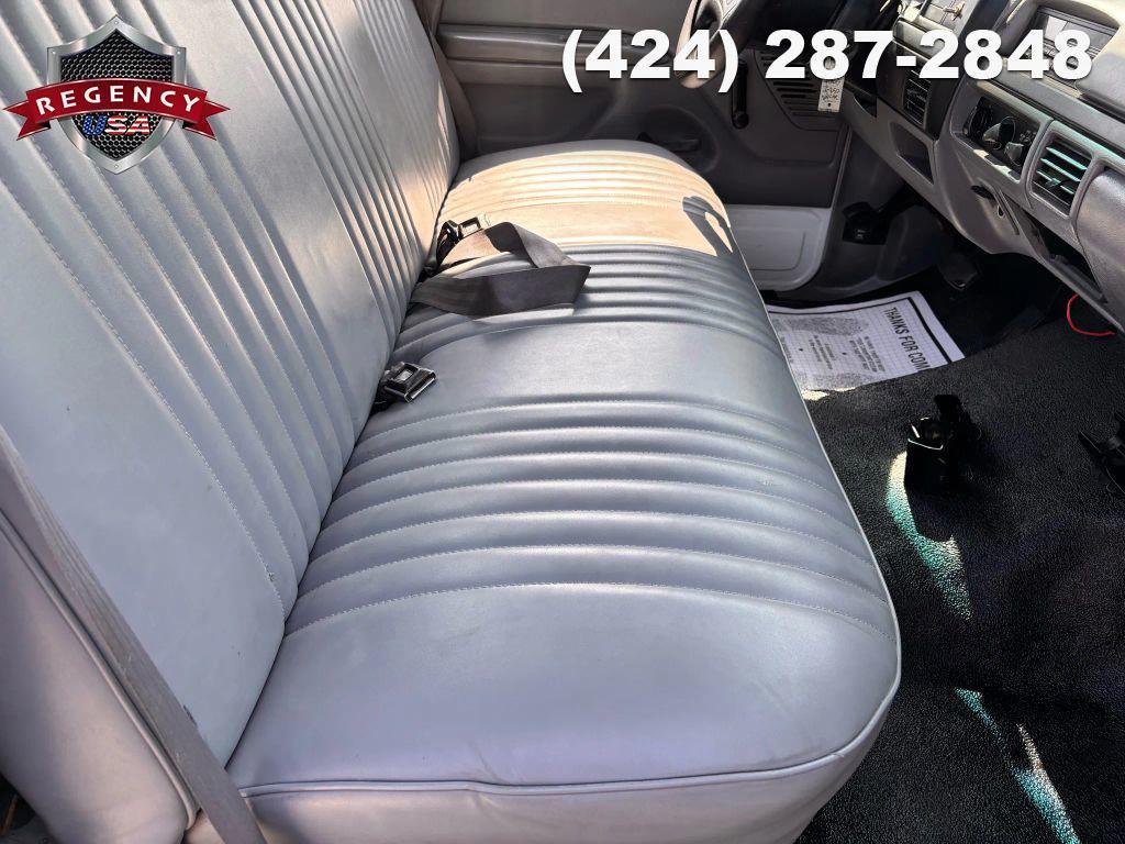 used 1997 Ford F-250 car, priced at $8,885