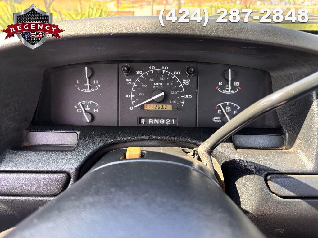 used 1997 Ford F-250 car, priced at $8,885