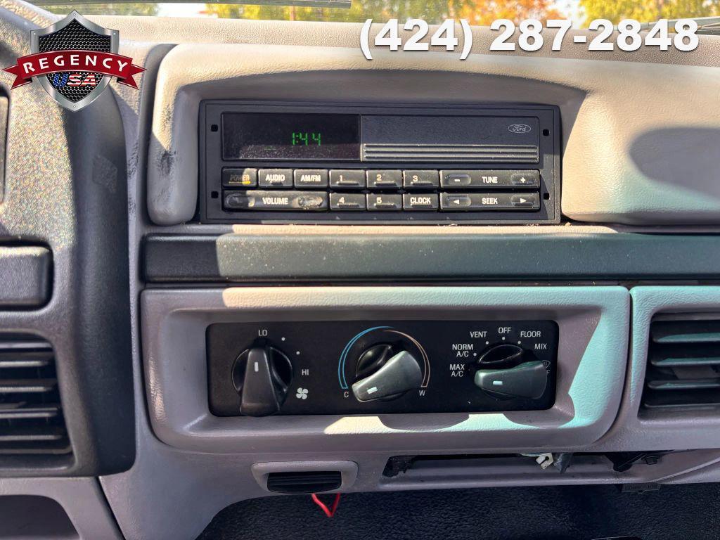 used 1997 Ford F-250 car, priced at $8,885