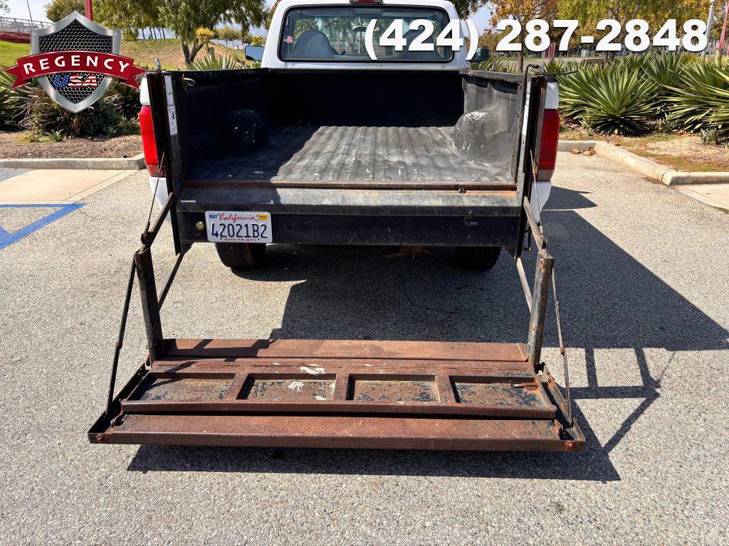 used 1997 Ford F-250 car, priced at $8,885