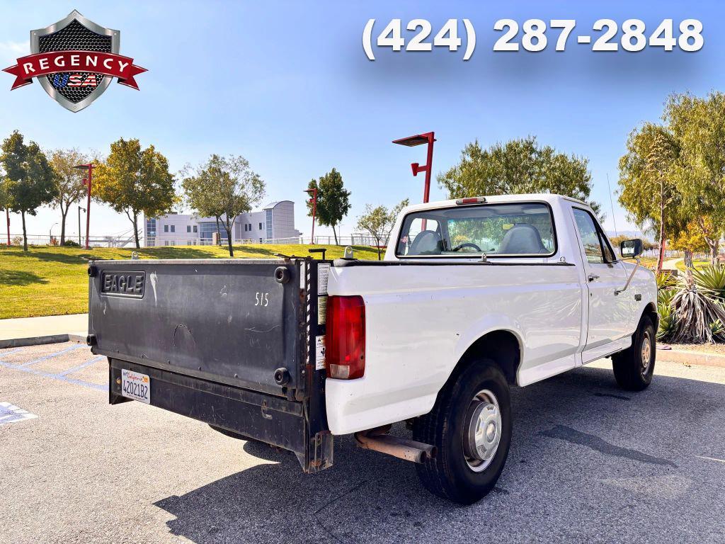 used 1997 Ford F-250 car, priced at $8,885