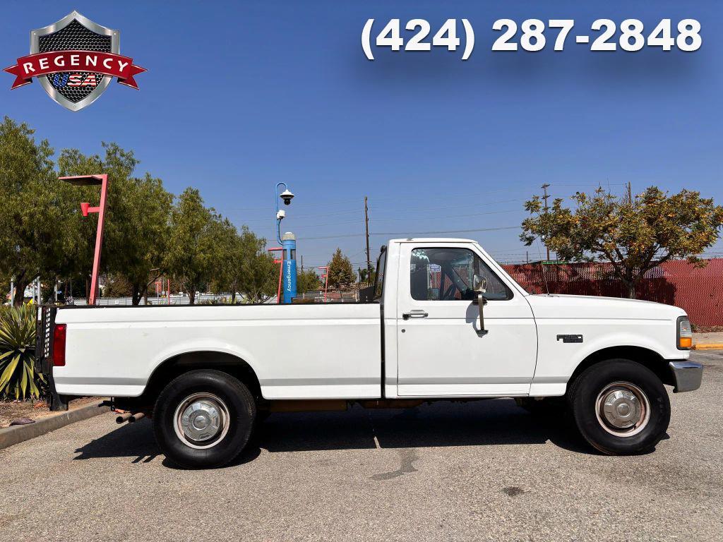 used 1997 Ford F-250 car, priced at $8,885