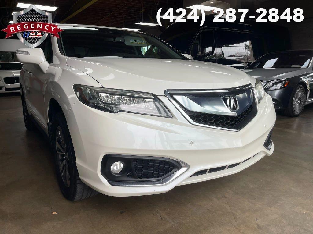 used 2017 Acura RDX car, priced at $16,885