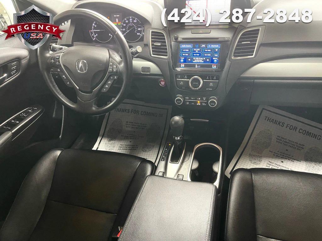 used 2017 Acura RDX car, priced at $16,885