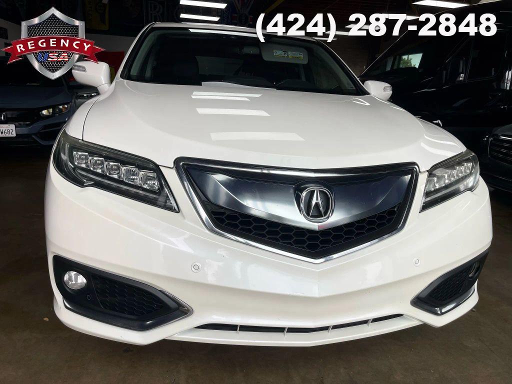 used 2017 Acura RDX car, priced at $16,885