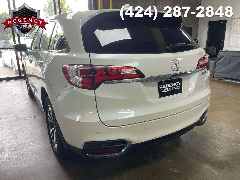 used 2017 Acura RDX car, priced at $16,885