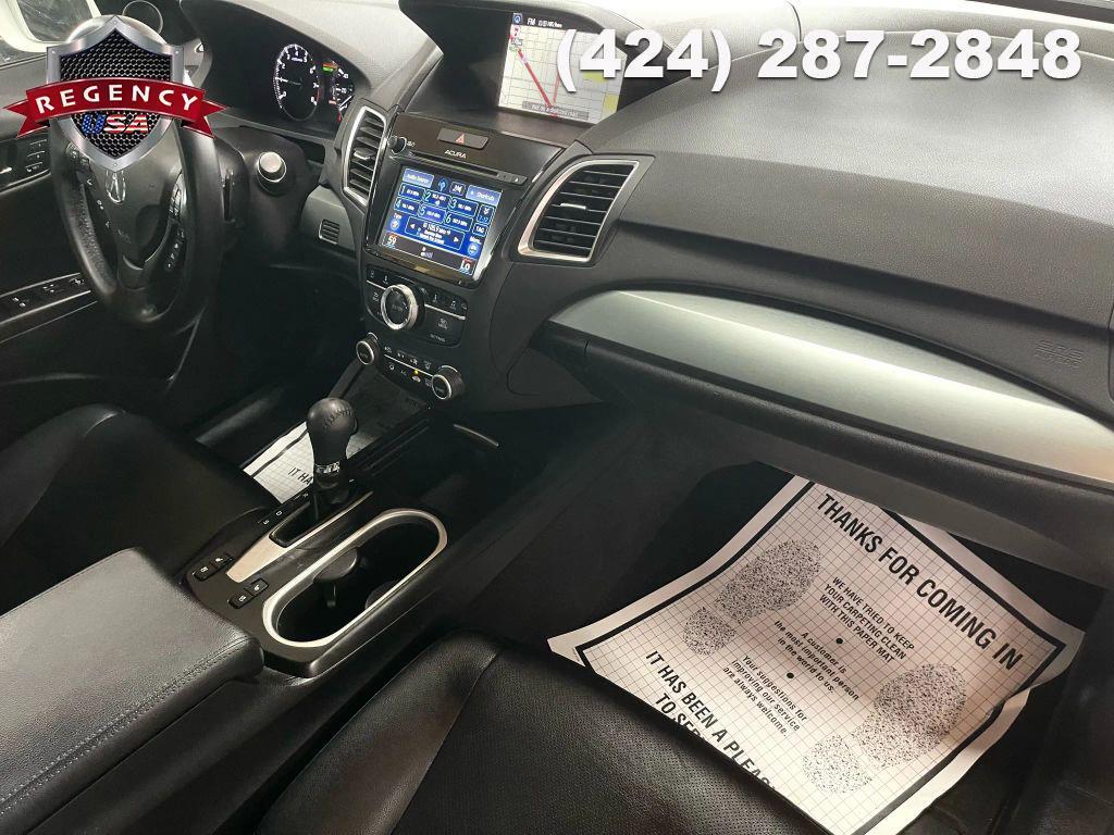 used 2017 Acura RDX car, priced at $16,885