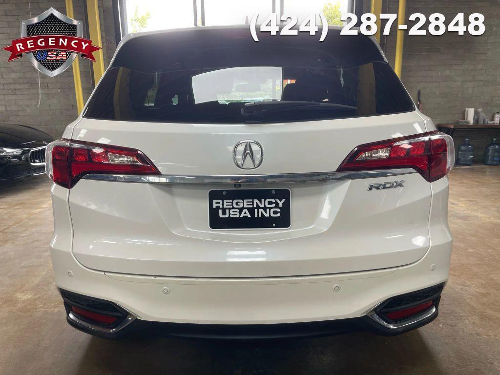 used 2017 Acura RDX car, priced at $16,885