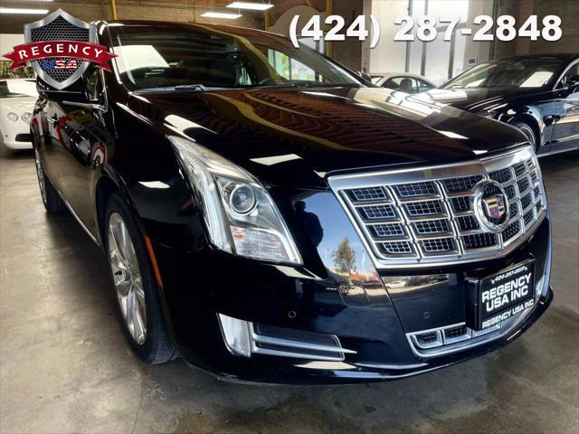 used 2013 Cadillac XTS car, priced at $14,885
