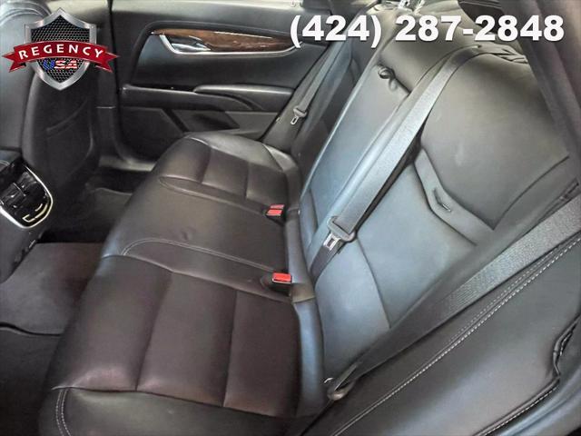 used 2013 Cadillac XTS car, priced at $14,885