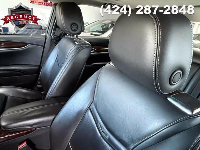 used 2013 Cadillac XTS car, priced at $14,885
