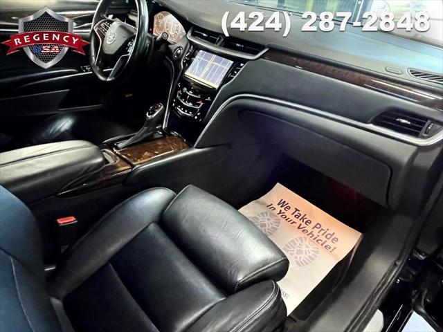 used 2013 Cadillac XTS car, priced at $14,885