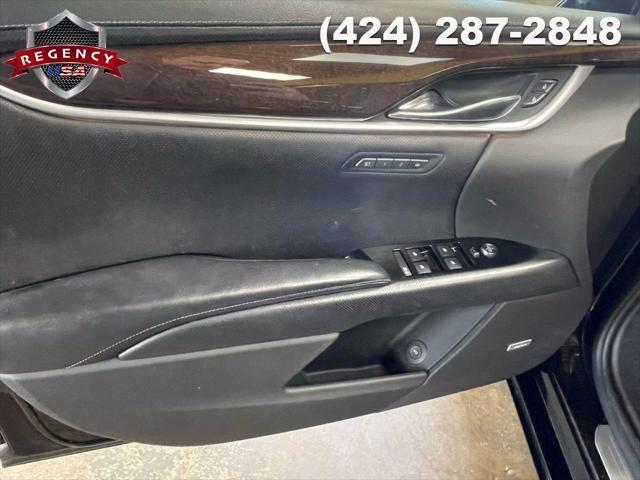 used 2013 Cadillac XTS car, priced at $14,885