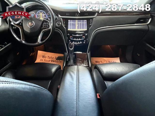 used 2013 Cadillac XTS car, priced at $14,885