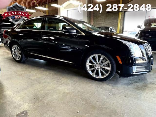 used 2013 Cadillac XTS car, priced at $14,885