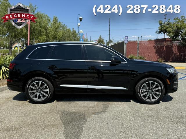 used 2017 Audi Q7 car, priced at $17,888