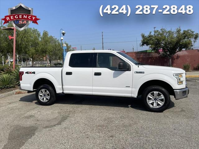 used 2016 Ford F-150 car, priced at $19,888