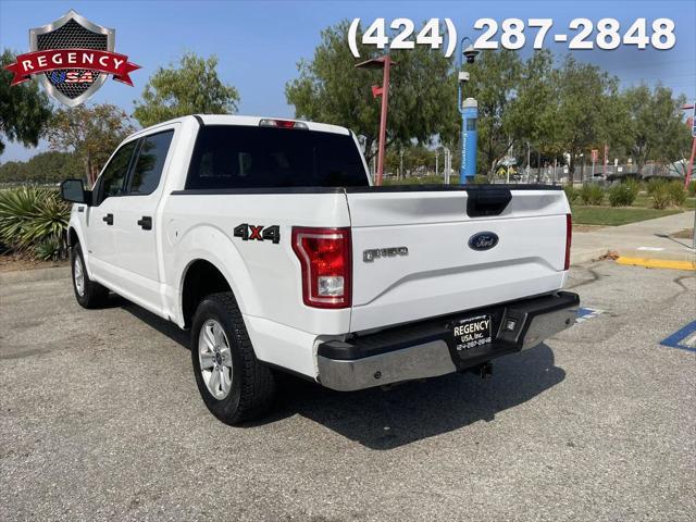 used 2016 Ford F-150 car, priced at $19,888