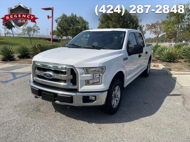 used 2016 Ford F-150 car, priced at $19,888